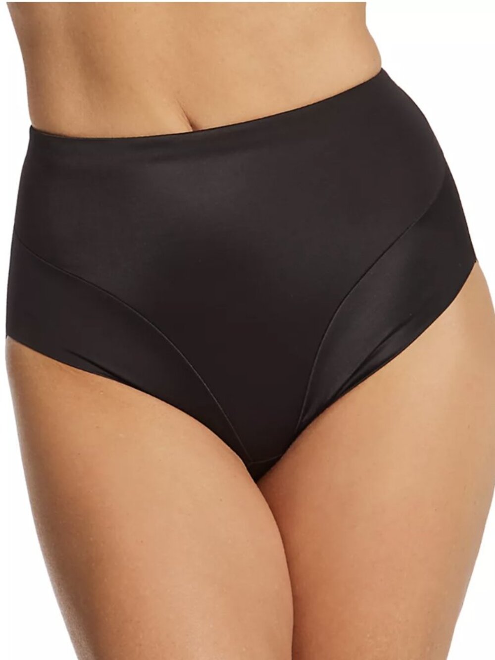 Miraclesuit Women's Extra Firm Control Comfort Leg Brief 2804 Black XL NWOT